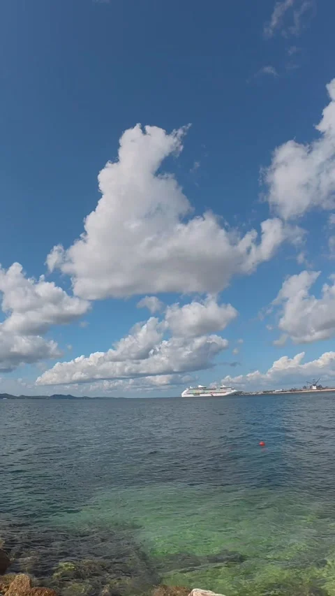 Timelapse sky  long Stock Footage 318181055