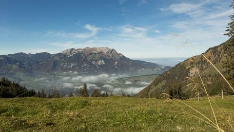 Timelapse Slider Clouds 库存影片 169512637
