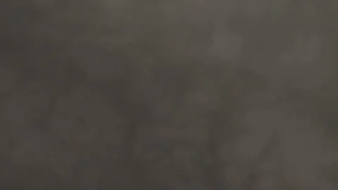 Timelapse of solid grey clouds moving Stock Footage 195111258