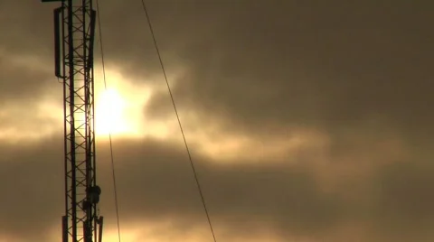 Timelapse stadium Stock Footage 396959