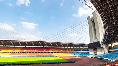 Timelapse of stadium Vidéo gratuite 105888335