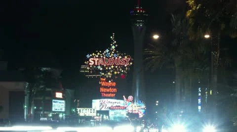 Timelapse Stardust traffic 스톡 동영상 11585671