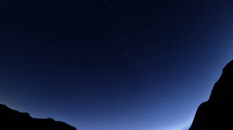 Timelapse-Stars 01 Stock Footage 53375035