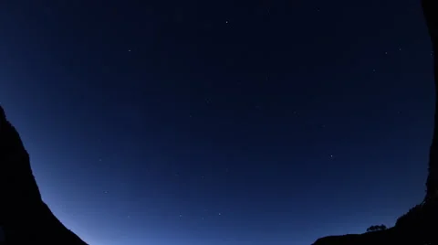 Timelapse Stars 02 Stock Footage 53375366
