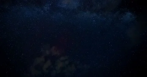 Timelapse Stars CosmicForce 4K Stock Footage 79281693