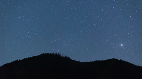 Timelapse Stars 스톡 동영상 169033679