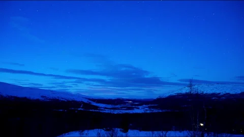 Timelapse Stars Stockbeeldmateriaal 243230252