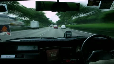 Timelapse steering wheel 動画素材 11566851