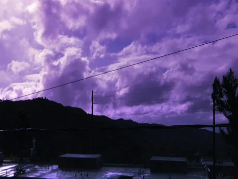 TIMELAPSE STORM CLOUDS Vidéo 522998