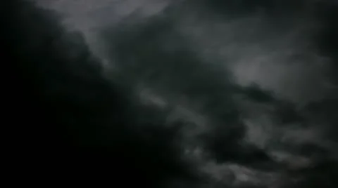 Timelapse storm clouds Vídeo Stock 11539045