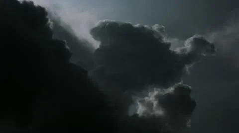 Timelapse storm clouds 스톡 동영상 11539388
