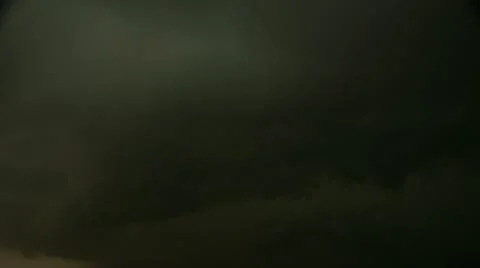 Timelapse storm clouds Stock-Footage 11541203