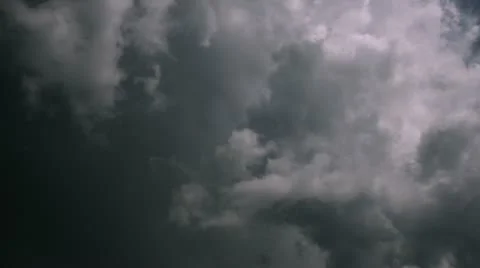 Timelapse storm clouds 스톡 동영상 11598655