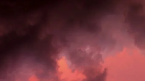 Timelapse storm clouds 스톡 동영상 11599094