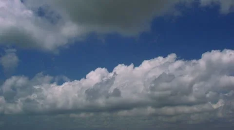 Timelapse stratocumulus clouds Stock-Footage 11540143