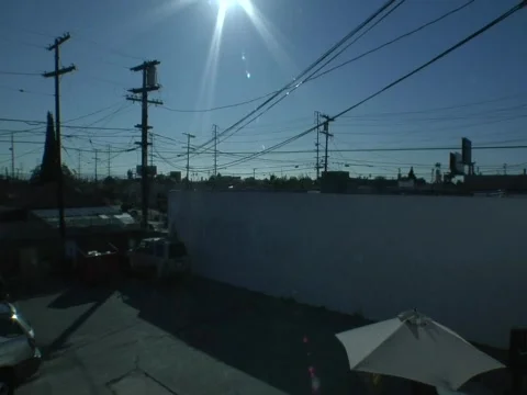 Timelapse Sun 02 Stock Footage 309275