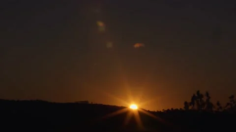 Timelapse sun Vídeos de archivo 154705422