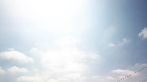 Timelapse of Sun Shining on clean solar pannels. Stock Footage 111331573