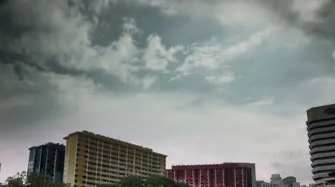 Timelapse Sungei Road 스톡 동영상 11564714