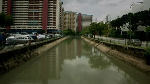 Timelapse Sungei Road Stock-Footage 11590558