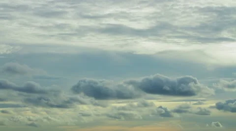 Timelapse sunny clouds 스톡 동영상 11581199