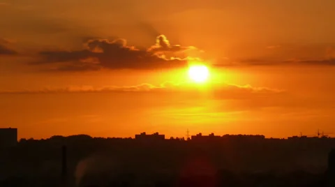 Timelapse sunrise 動画素材 39893228