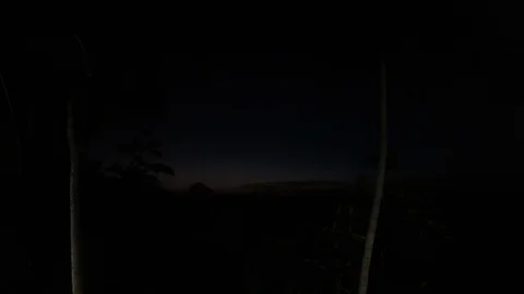 Timelapse of Sunrise Stock Footage 73521483