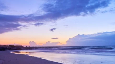 Timelapse Sunrise 動画素材 115035743