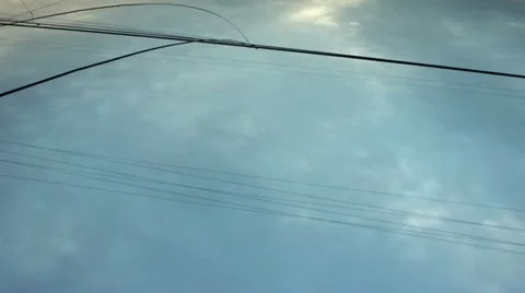 Timelapse sunset abstract 스톡 동영상 11605495