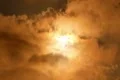 Timelapse Sunset Cloudscape HD16 - SD Footage
