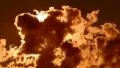 Timelapse Sunset Cloudscape HD31 HD720 HD Footage
