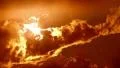 Timelapse Sunset Cloudscape HD34 HD720 HD Footage