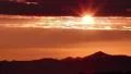 Timelapse Sunset Cloudscape HD37 Mts HD720 HD Footage