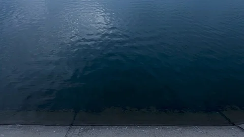 Timelapse Sunset Lake Motion Background Stock Footage 117159054