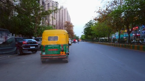 Timelapse sunset to night Stock Footage 106045922