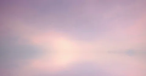 Timelapse, sunset with reflection Stock Footage 82302950