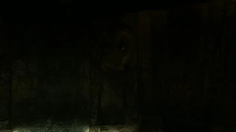 Timelapse Ta Prohm carving Vídeo Stock 11546601