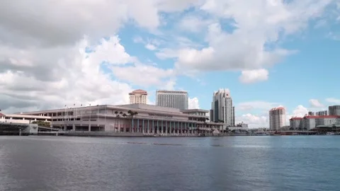 TIMELAPSE TAMPA Stock Footage 295907708