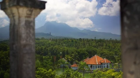 Timelapse of the Tample Stock Footage 63265264