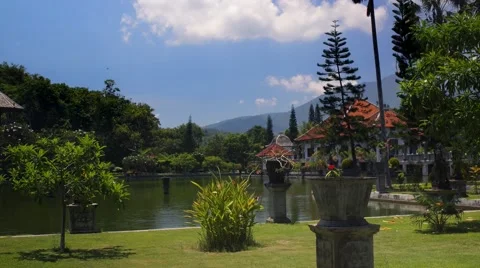 Timelapse of the Tample Stock Footage 63265359