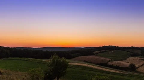 Timelapse in Targu Mures, Romania Stock-Footage 66905845