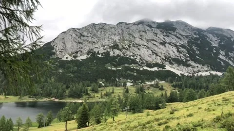 Timelapse TAUPLITZALM Stock Footage 205372260