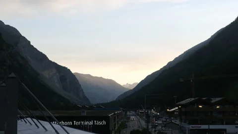 Timelapse in Täusch Stock Footage 199288815