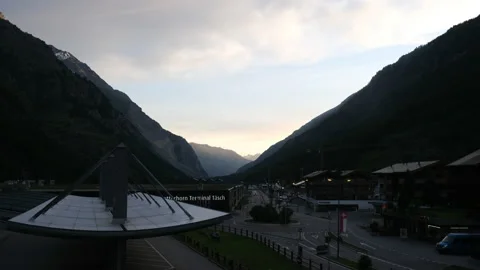 Timelapse in Täusch Stock Footage 199288819