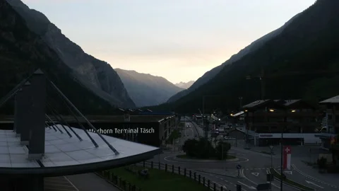 Timelapse in Täusch Stock-Footage 199288840