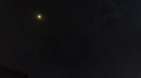 Timelapse Thick clouds coming in, cloudy sky in the morning Stock Footage 302220640