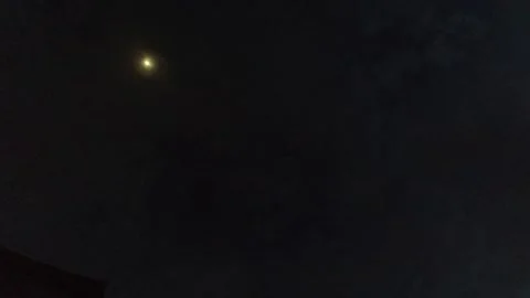 Timelapse Thick clouds coming in, cloudy sky in the morning Stock Footage 302220652