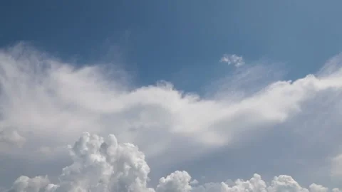 Timelapse, Timelapse sky, Timelapse cloud 動画素材 210057802