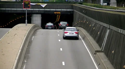 Timelapse of Traffic Stock Footage 26371247