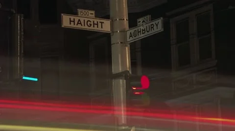 Timelapse traffic light Stock-Footage 11608965